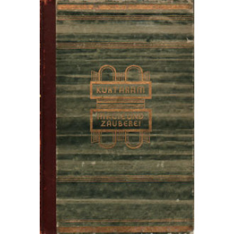 Magie und Zauberei in der alten Welt