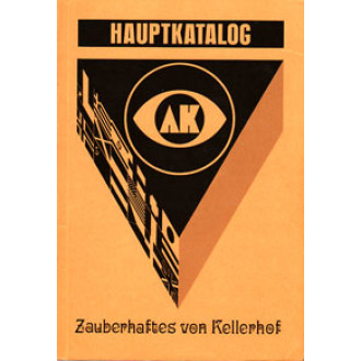 Hauptkatalog Zauberhaftes von Kellerhof (1977)