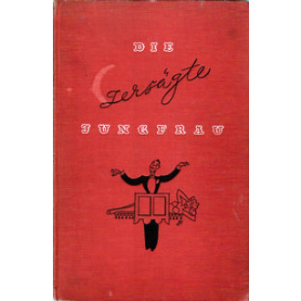 Die zersägte Jungfrau (orange)