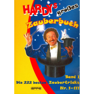 Hardy's großes Zauberbuch, Band I