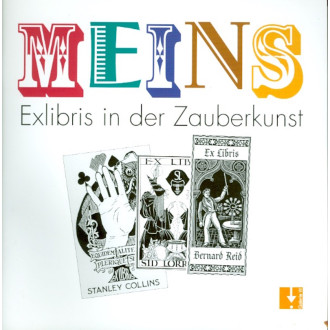 MEINS - Exlibris in der Zauberkunst