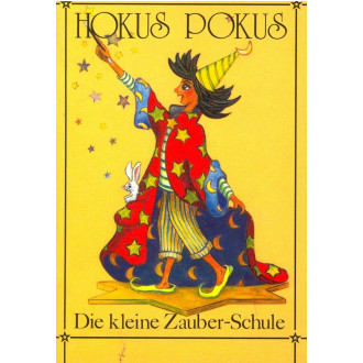 Hokus Pokus Die Kleine Zauberschule