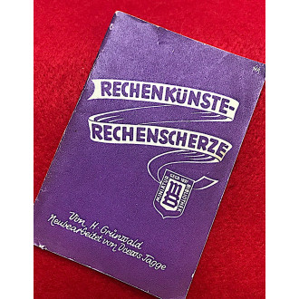 Rechenkünste-Rechenscherze