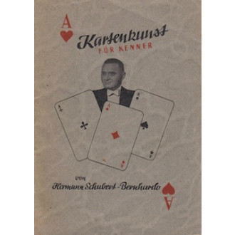 Kartenkunst für Kenner (H. Schubert-Bernhardo)