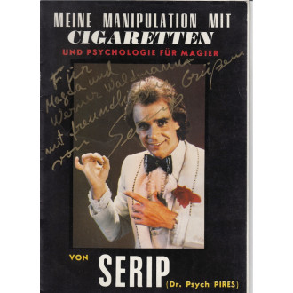 Meine Manipulation mit Cigaretten