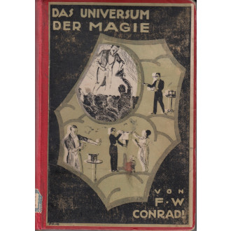 Das Universum der Magie (Mag. Bibl. 6. Bd.)