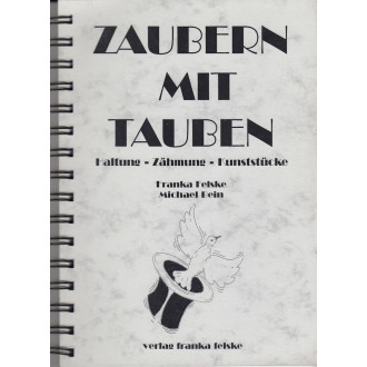 Zaubern mit Tauben
