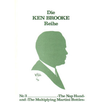 Die Ken Brooke Reihe Nr. 3