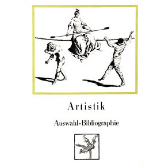 Artistik Auswahl-Bibliographie
