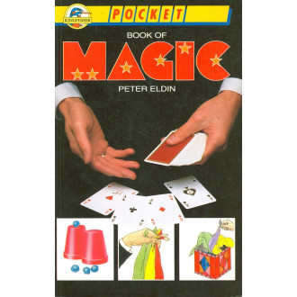 Pocket Book of Magic by Peter Eldin