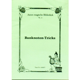Banknoten-Tricks
