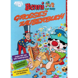 Benni und Teddy - Grosses Zauberbuch