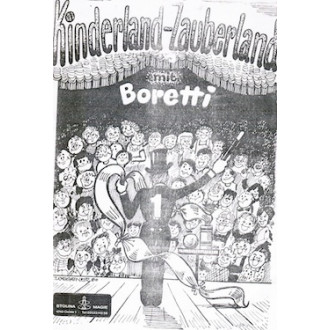 Kinderland - Zauberland 1