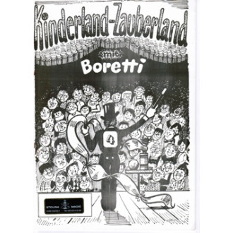 Kinderland - Zauberland mit Boretti 4