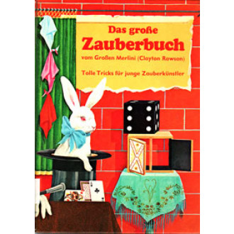 Das große Zauberbuch vom großen Merlini