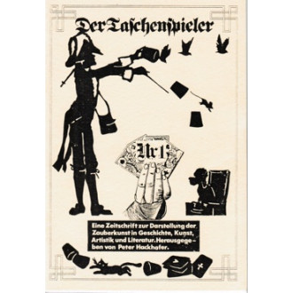 Der Taschenspieler Nr. 1