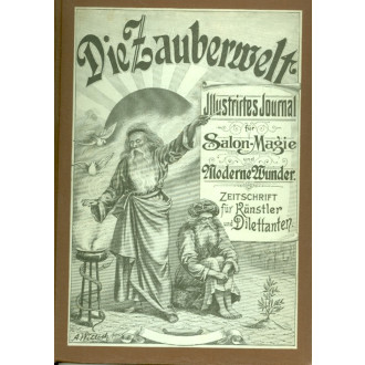 Die Zauberwelt 3. Jahrgang