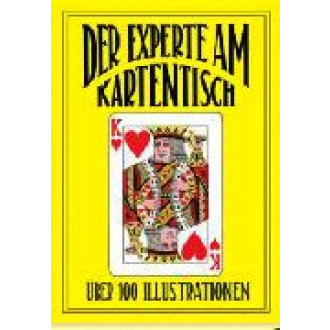 Der Experte am Kartentisch