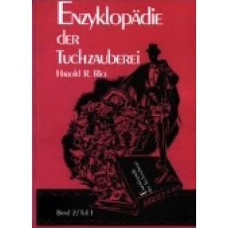Enzyklopädie der Tuchzauberei, Band 2/ Teil1
