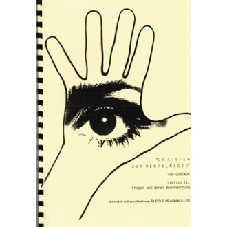 13 Stufen zur Mentalmagie Lektion 11: Fragen und deren Beantwortung