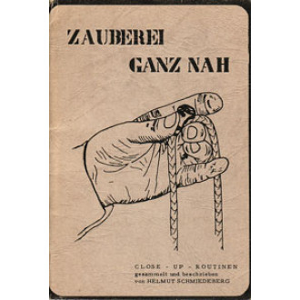 Zauberei ganz nah (DIN A5, geheftet)