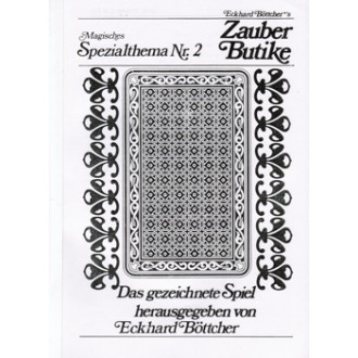 Das gezeichnete Spiel (Magisches Spezialthema 2) Das gezeichnete Spiel (Magisches Spezialthema 2)