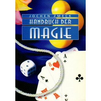 Handbuch der Magie, brosch. Ausg. (Neuauflage) mangelhaft