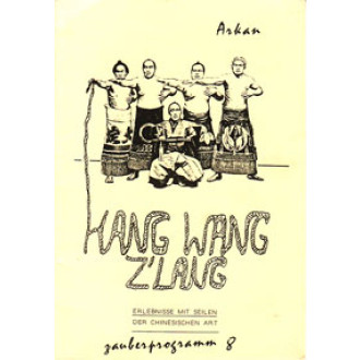 Hang Wang Z'Lang (gelb)