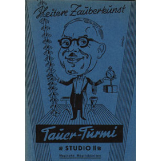 Heitere Zauberkunst, Studio II