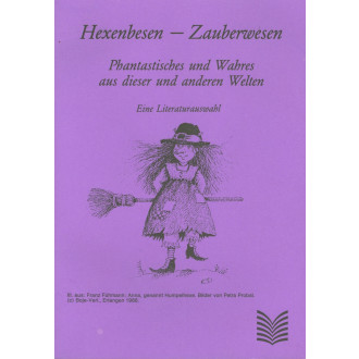 Hexenbesen - Zauberwesen