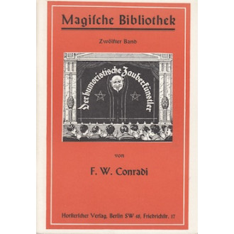 Der humoristische Zauberkünstler (2. Auflage)