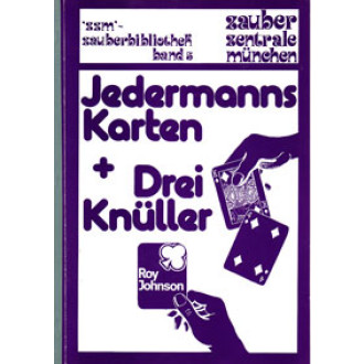 Jedermanns Karten + Drei Knüller