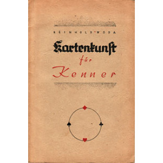 Kartenkunst für Kenner (R. Woda)