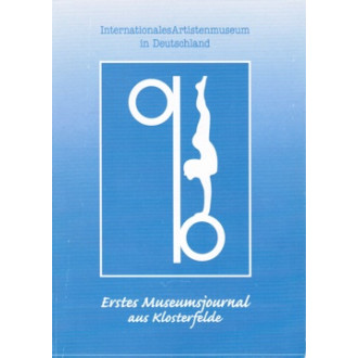 Erstes Museumsjournal aus Klosterfelde
