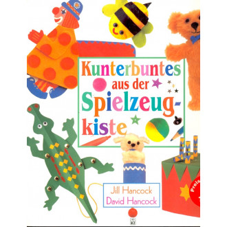 Kunterbuntes aus der Spielzeugkiste