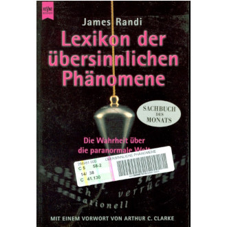 Lexikon der übersinnlichen Phänomene