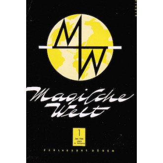 Magische Welt, 12.Jahrgang 1963