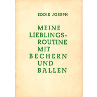 Meine Lieblingsroutine mit Bechern und Bällen