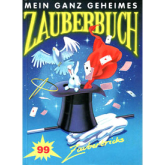 Mein ganz geheimes Zauberbuch (Brig. Varga)
