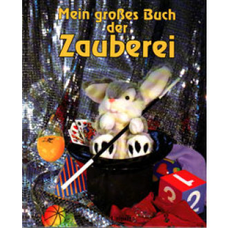 Mein großes Buch der Zauberei