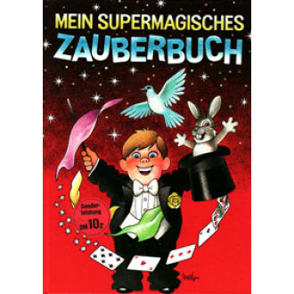 Mein supermagisches Zauberbuch