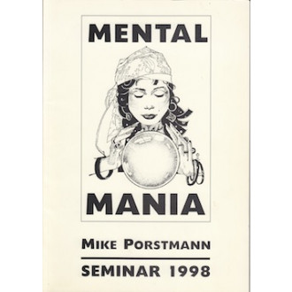 Mental Mania - Mike Porstmann Seminar 1998