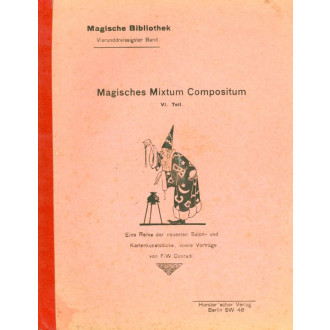 Magisches Mixtum Compositum VI. Teil