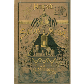 Moderne Salon-Magie (gebundene Ausgabe)