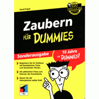 Zaubern für Dummies (Sonderausgabe)