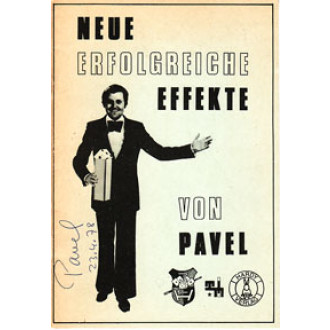 Neue erfolgreiche Effekte