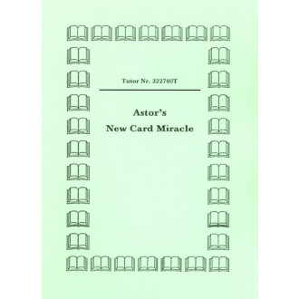 Astor's New Card Miracle