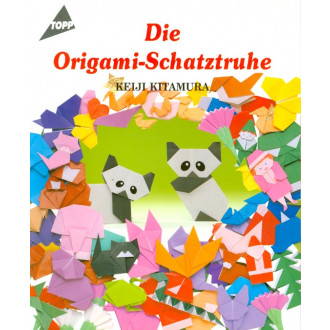 Die Origami-Schatztruhe