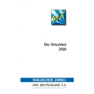 Die Ortszirkel 2010