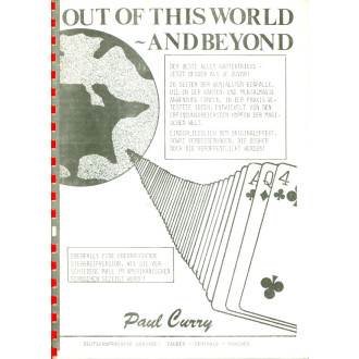 Out of this World and beyond - Spiralbindung